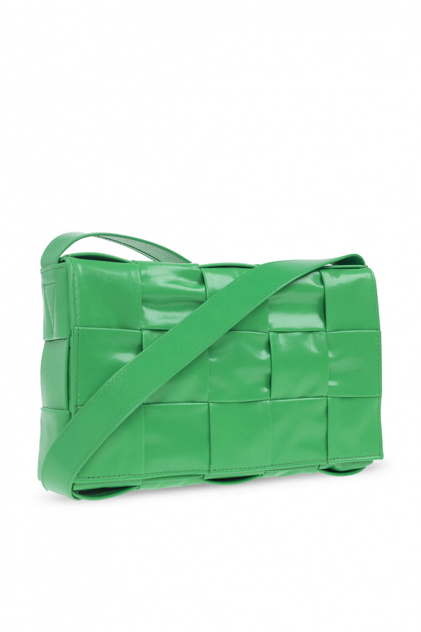 SchaferandweinerShops | Bottega Veneta 'Cassette' shoulder